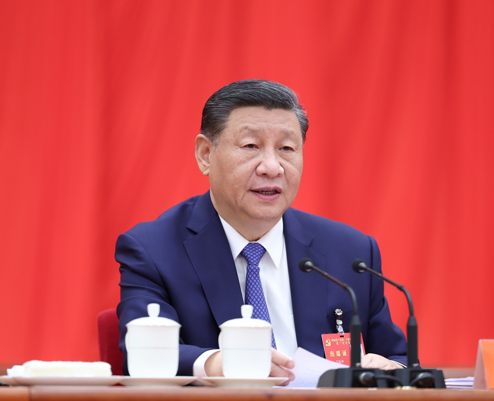 習近平：關于《中共中央關于進一步全面深化改革、推進中國式現(xiàn)代化的決定》的說明